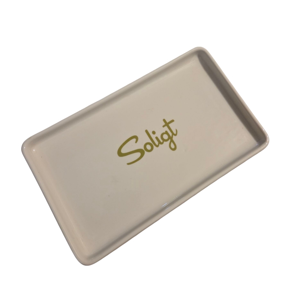 Vtg Soligt Sprouting Drip Tray
